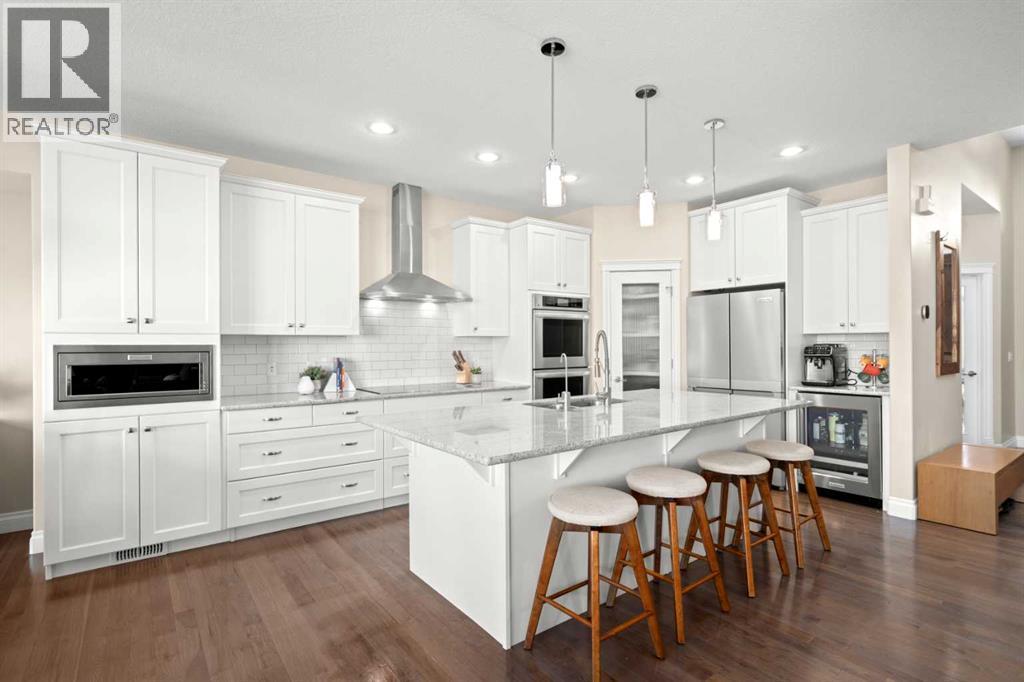 20 Ranchers Green, Okotoks, Alberta  T1S 0G6 - Photo 4 - A2295375