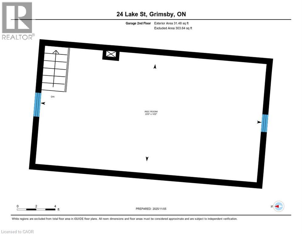 24 Lake Street, Grimsby, Ontario  L3M 2G7 - Photo 47 - 40780905