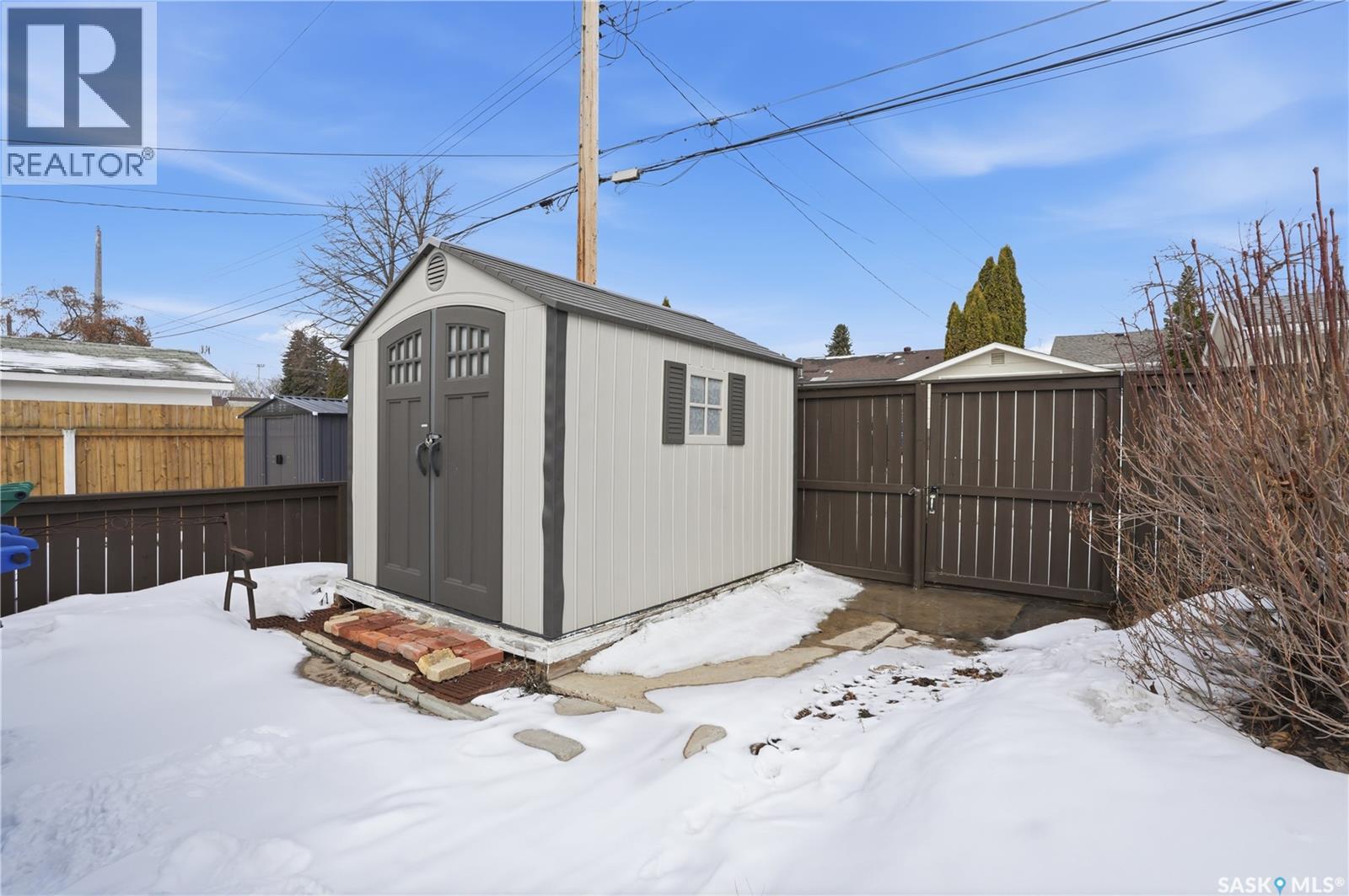 1011 Taylor Street E, Saskatoon, Saskatchewan  S7H 1W4 - Photo 46 - SK031667