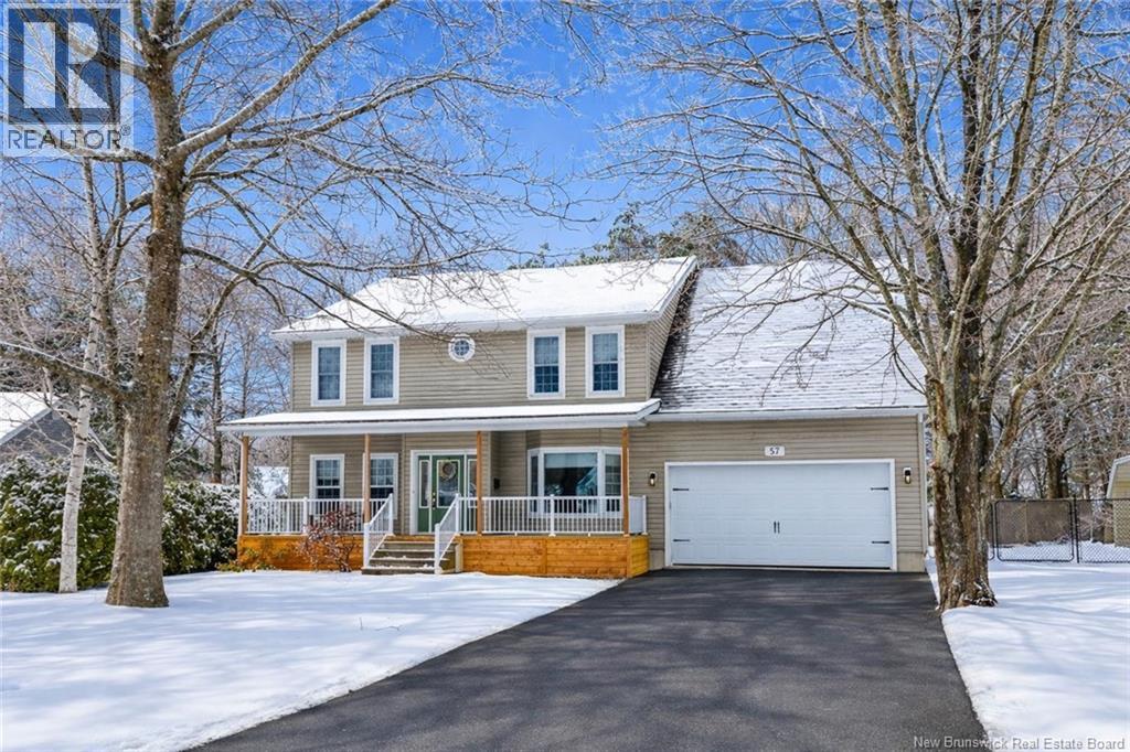 57 Miro Court, Fredericton, New Brunswick