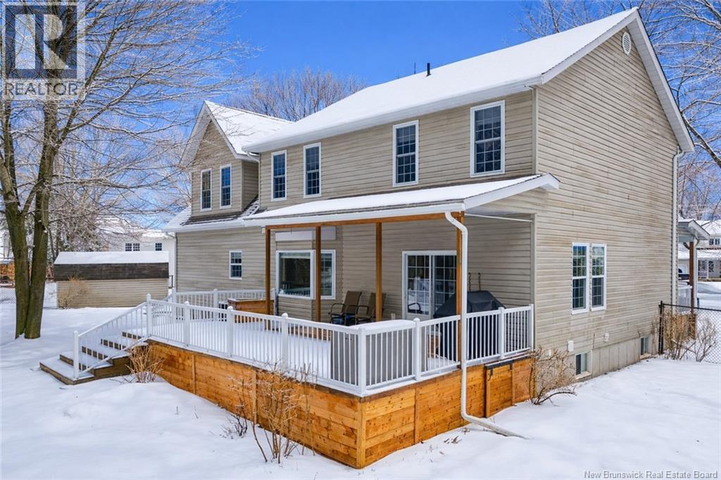 57 Miro Court, Fredericton, New Brunswick  E3A 9S8 - Photo 4 - NB136288