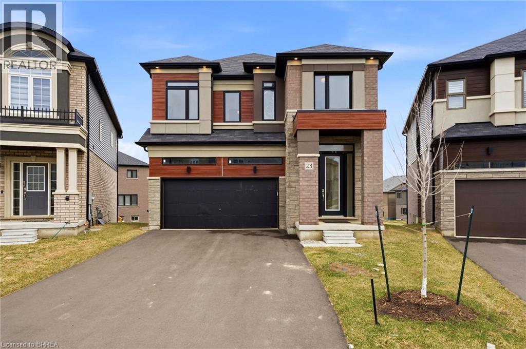 23 STOKES Road, paris, Ontario