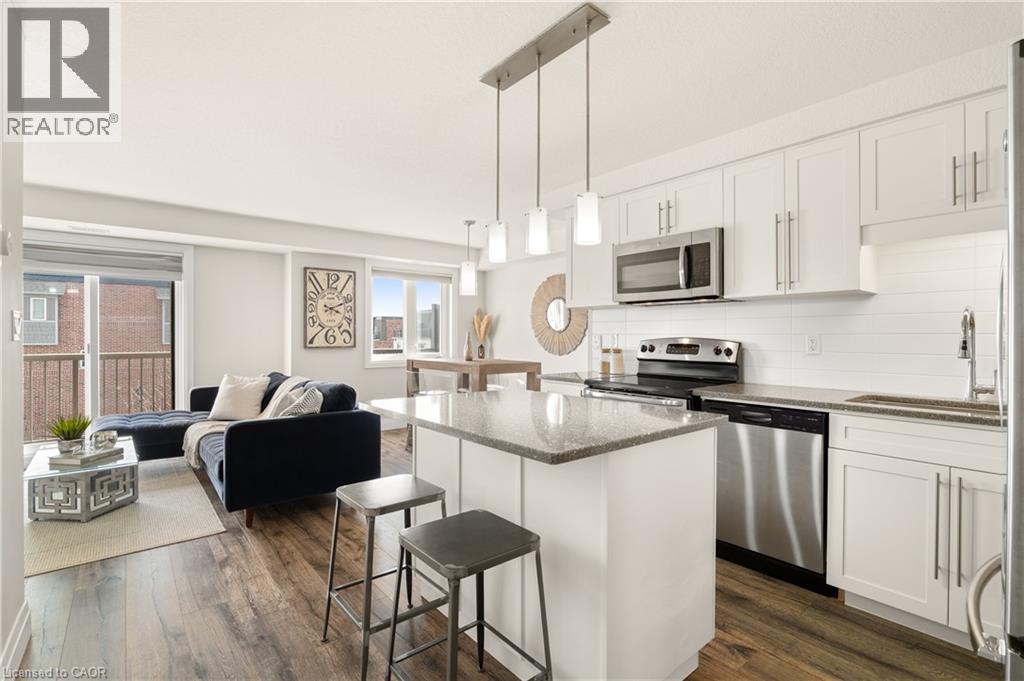 1684 Fischer Hallman Road Unit# D, Kitchener, Ontario  N2R 0H6 - Photo 14 - 40814839