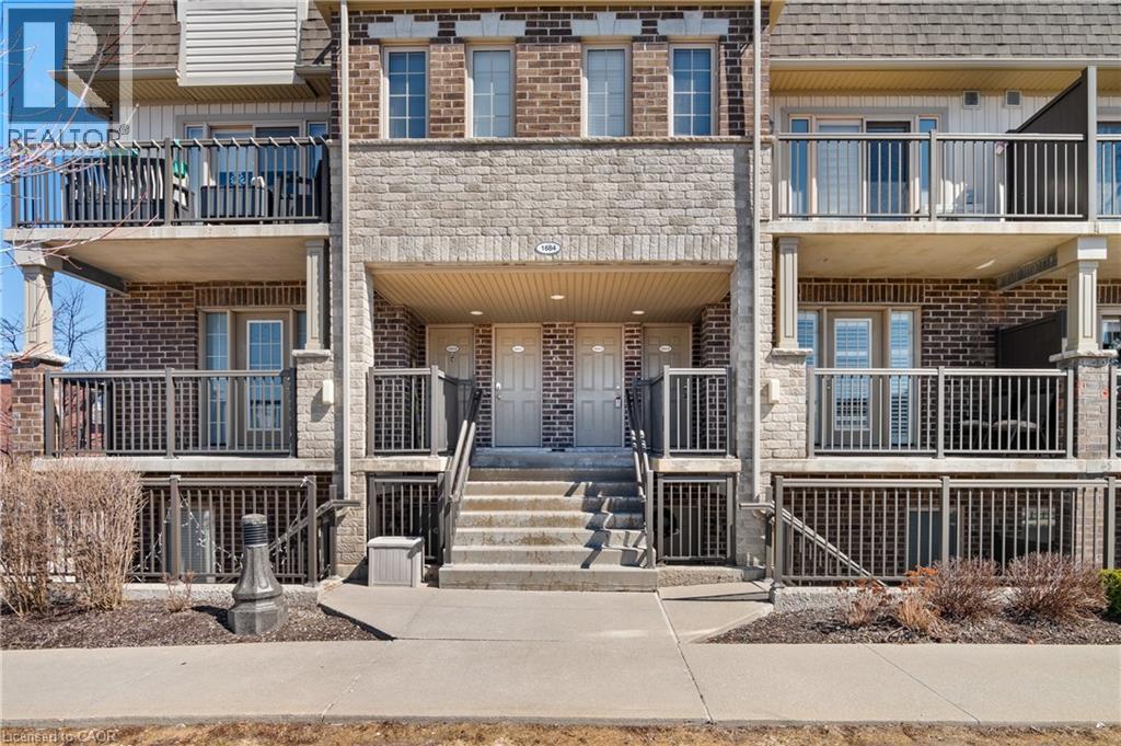 1684 Fischer Hallman Road Unit# D, Kitchener, Ontario  N2R 0H6 - Photo 2 - 40814839