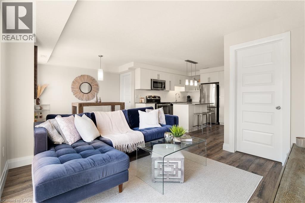 1684 Fischer Hallman Road Unit# D, Kitchener, Ontario  N2R 0H6 - Photo 25 - 40814839