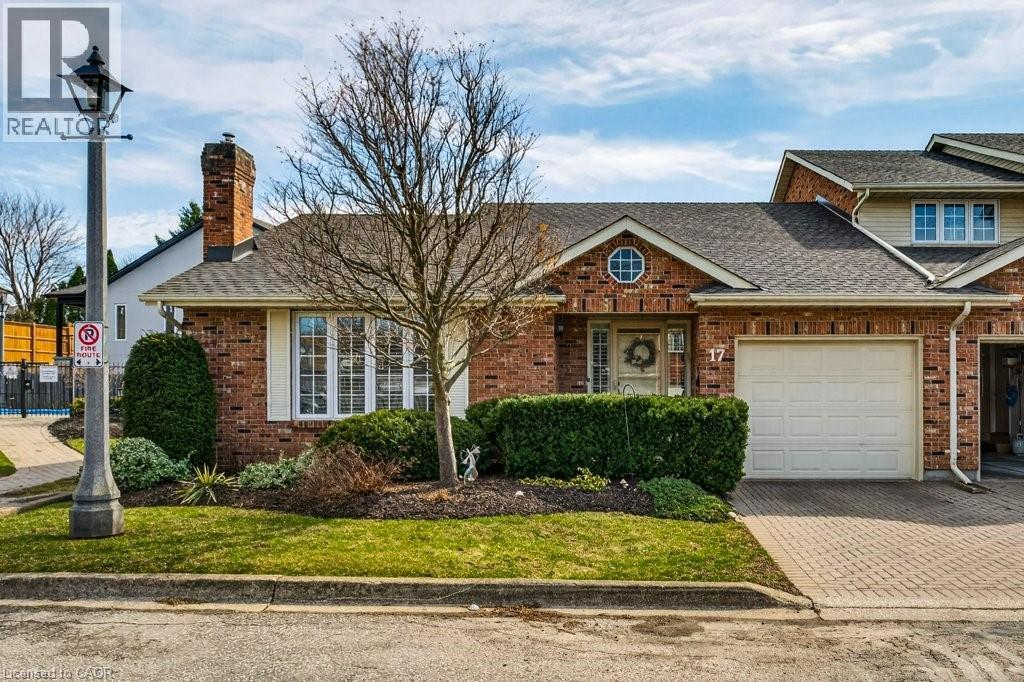 2720 MEWBURN Road Unit# 17, Niagara Falls, Ontario