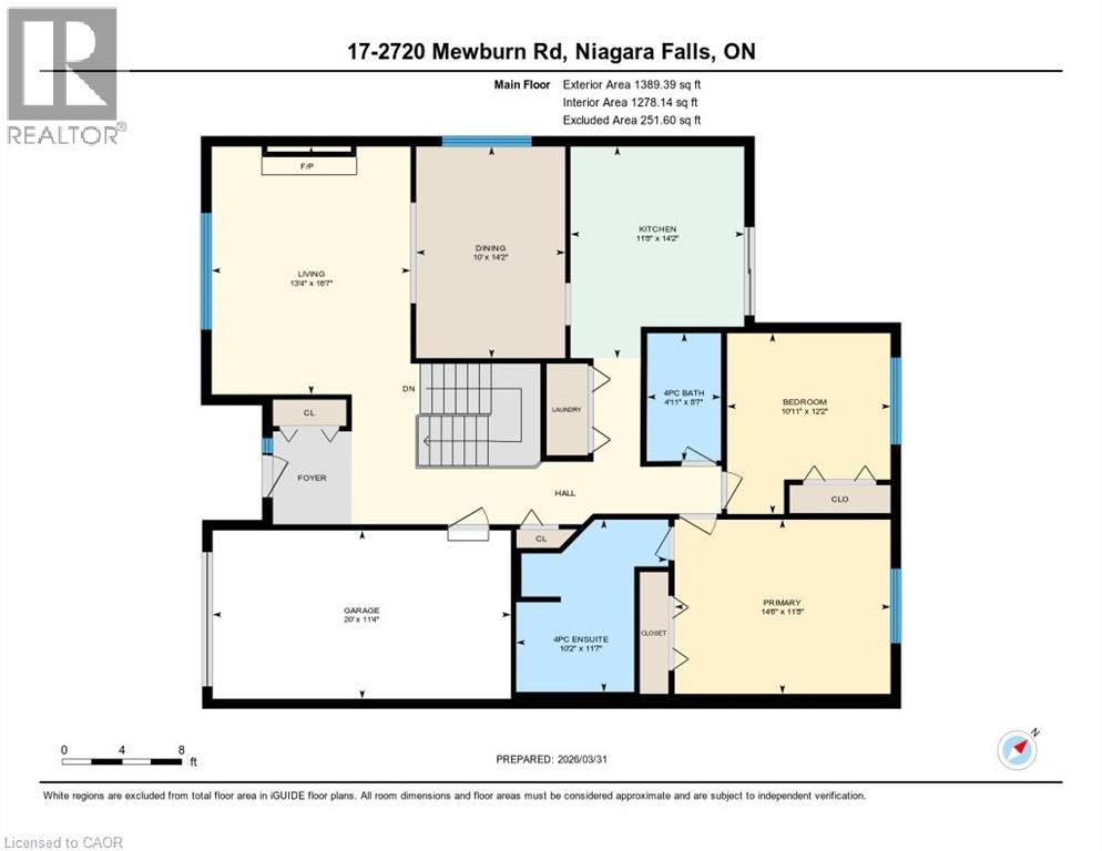 2720 Mewburn Road Unit# 17, Niagara Falls, Ontario  L2J 4J5 - Photo 38 - 40813745