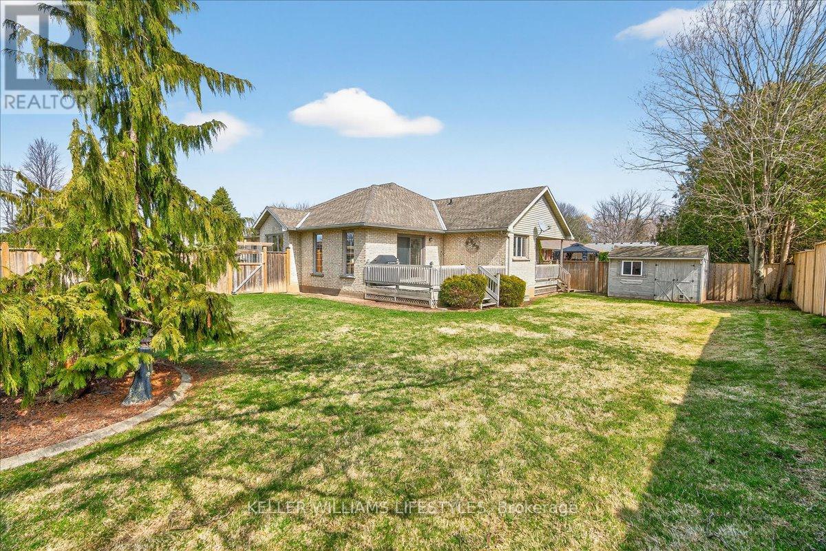 20 Treadwell Street, Aylmer, Ontario  N5H 3B5 - Photo 37 - X12949190