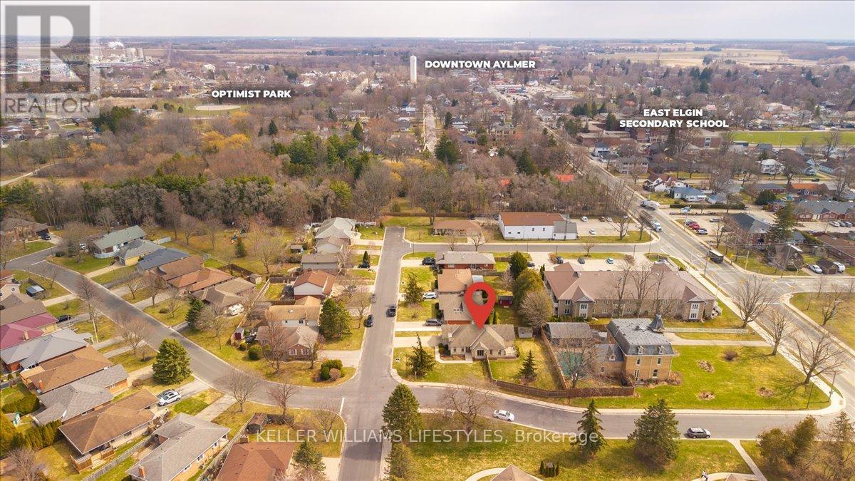 20 Treadwell Street, Aylmer, Ontario  N5H 3B5 - Photo 44 - X12949190