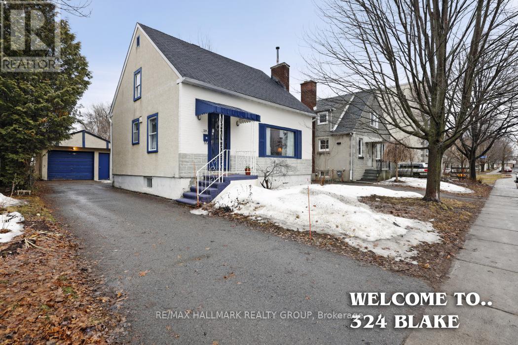 324 Blake Boulevard, Ottawa, Ontario  K1L 6L5 - Photo 2 - X12949372