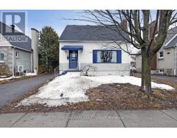 324 BLAKE BOULEVARD, ottawa, Ontario