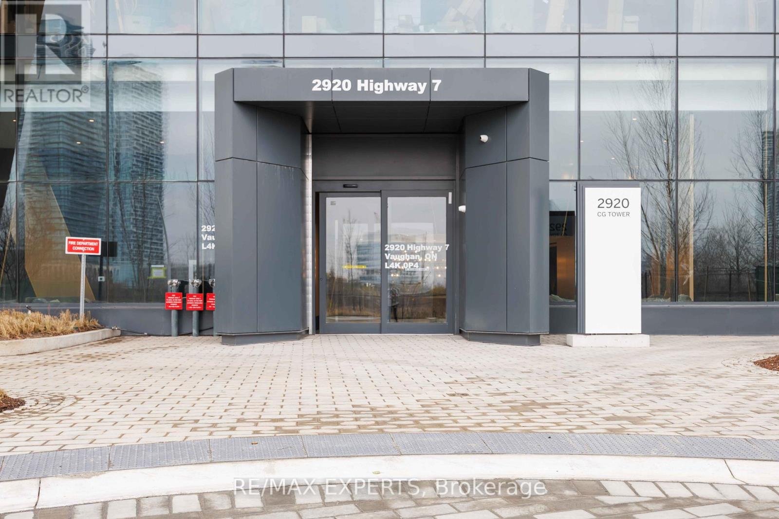 1107 - 2920 Highway 7 Road, Vaughan, Ontario  L4K 0P4 - Photo 3 - N12896978