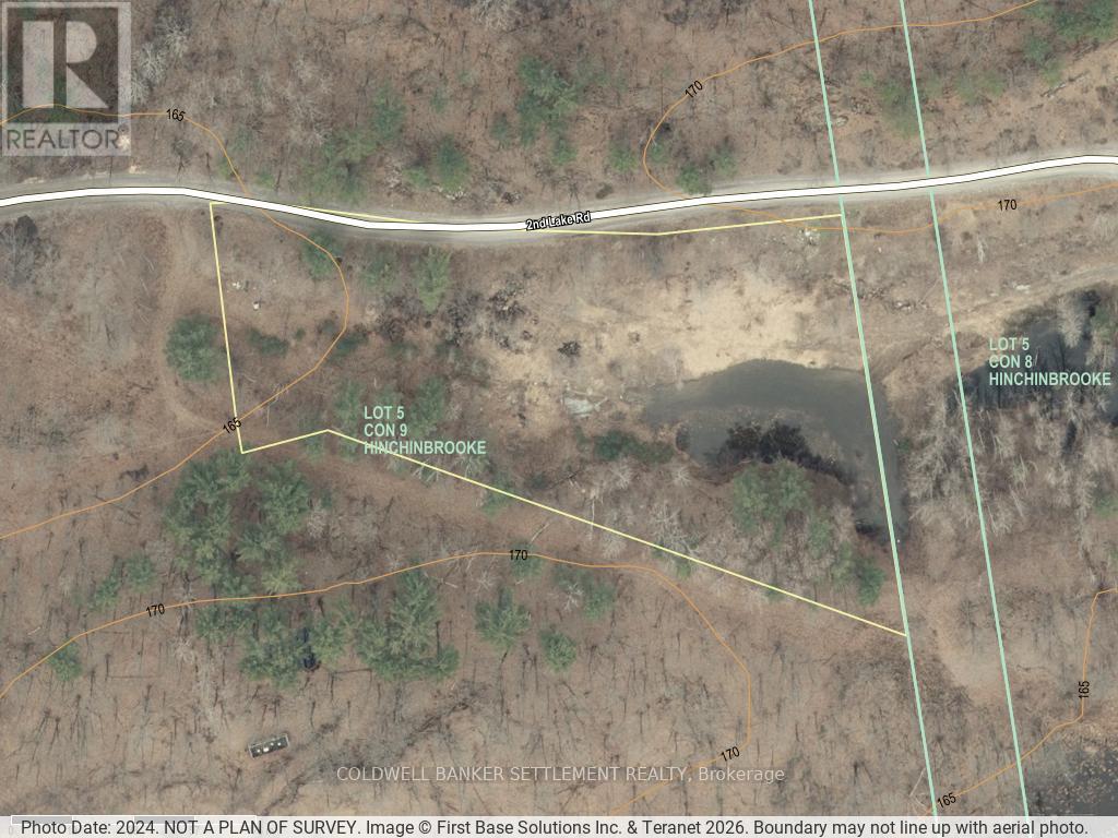 0 SECOND DEPOT LAKE ROAD, Frontenac, Ontario