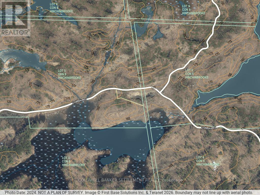 0 Second Depot Lake Road, Frontenac, Ontario  K0H 1T0 - Photo 4 - X12949296