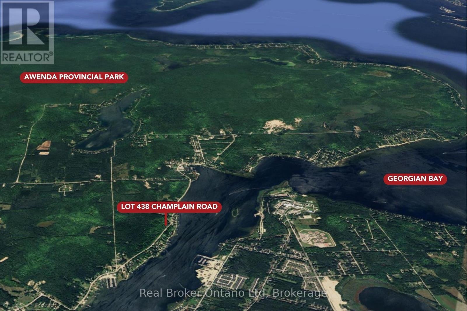 Lot 438 Champlain Road, Tiny, Ontario  L9M 1S5 - Photo 12 - S12949244