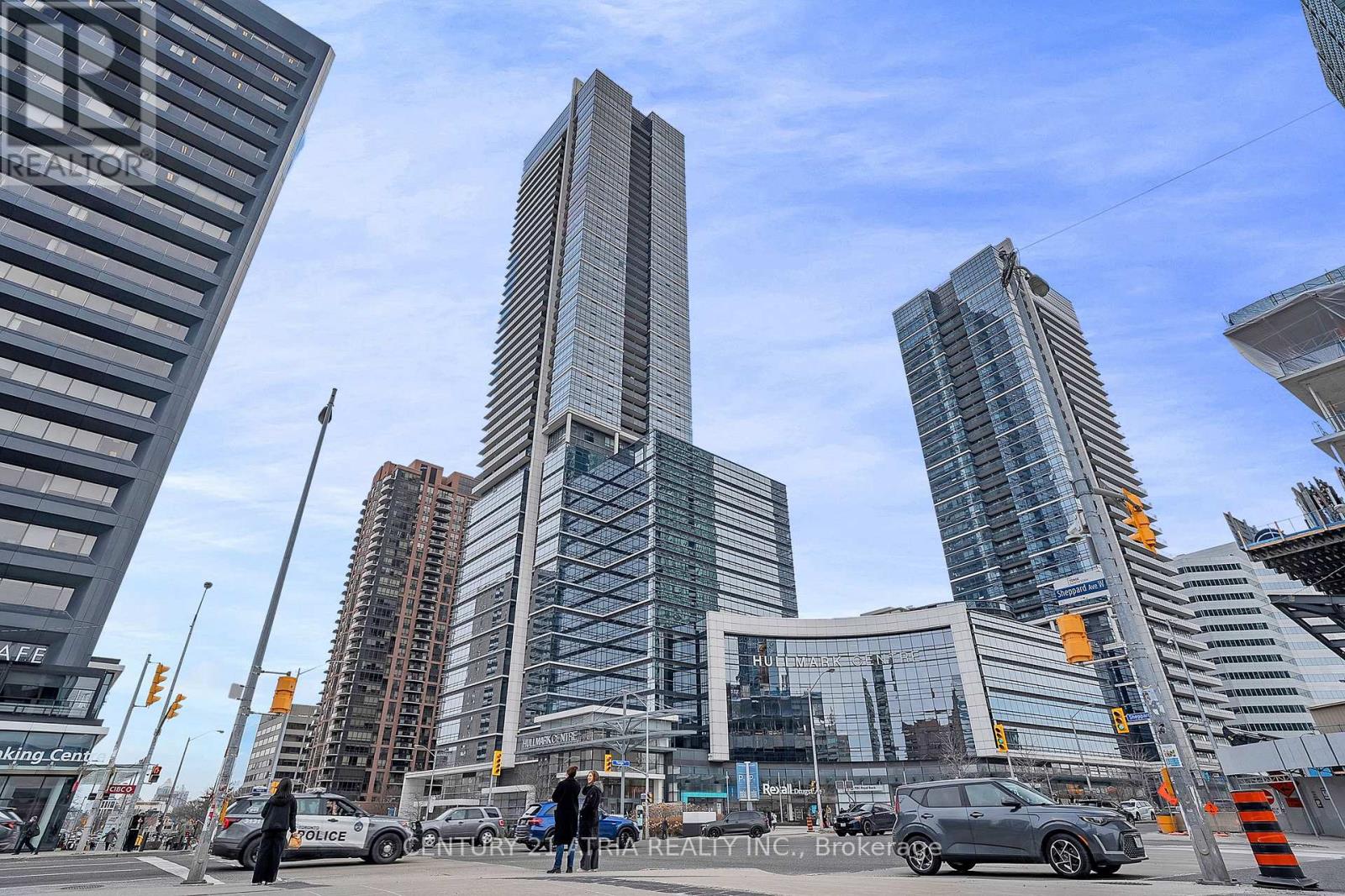 2216 - 5 Sheppard Avenue E, Toronto, Ontario  M2N 0G4 - Photo 3 - C12949202