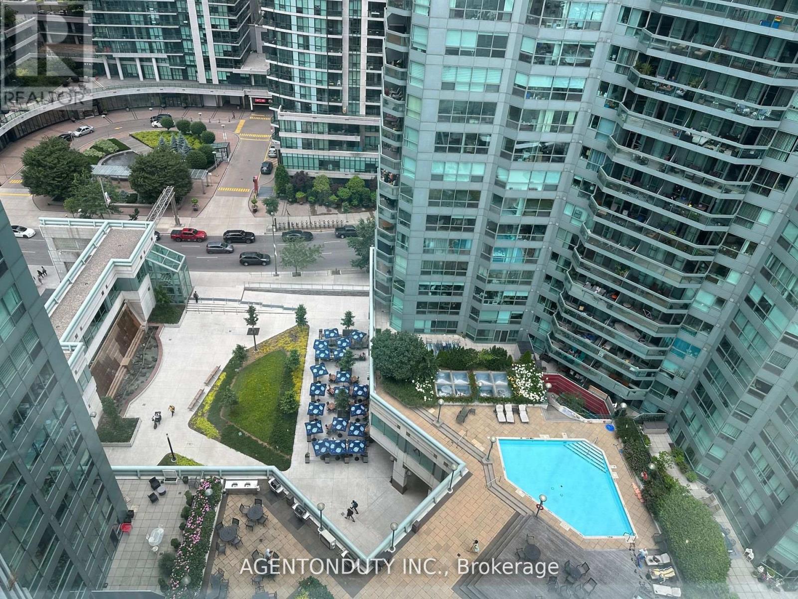 1902 - 10 Queens Quay W, Toronto, Ontario  M5J 2R9 - Photo 19 - C12949248