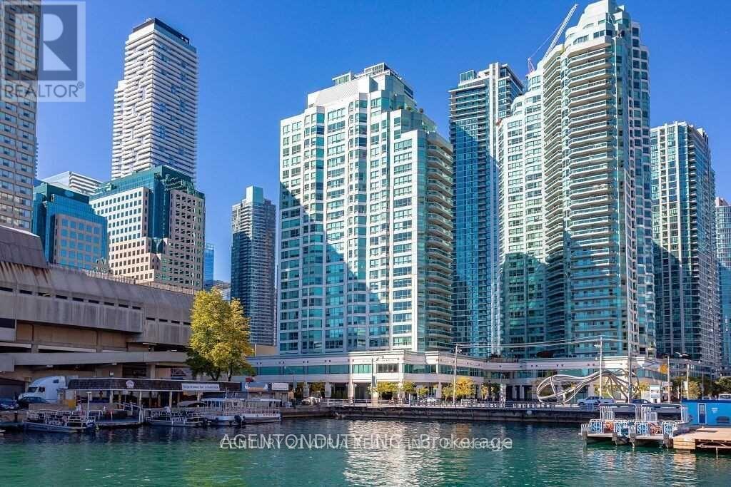 1902 - 10 Queens Quay W, Toronto, Ontario  M5J 2R9 - Photo 2 - C12949248