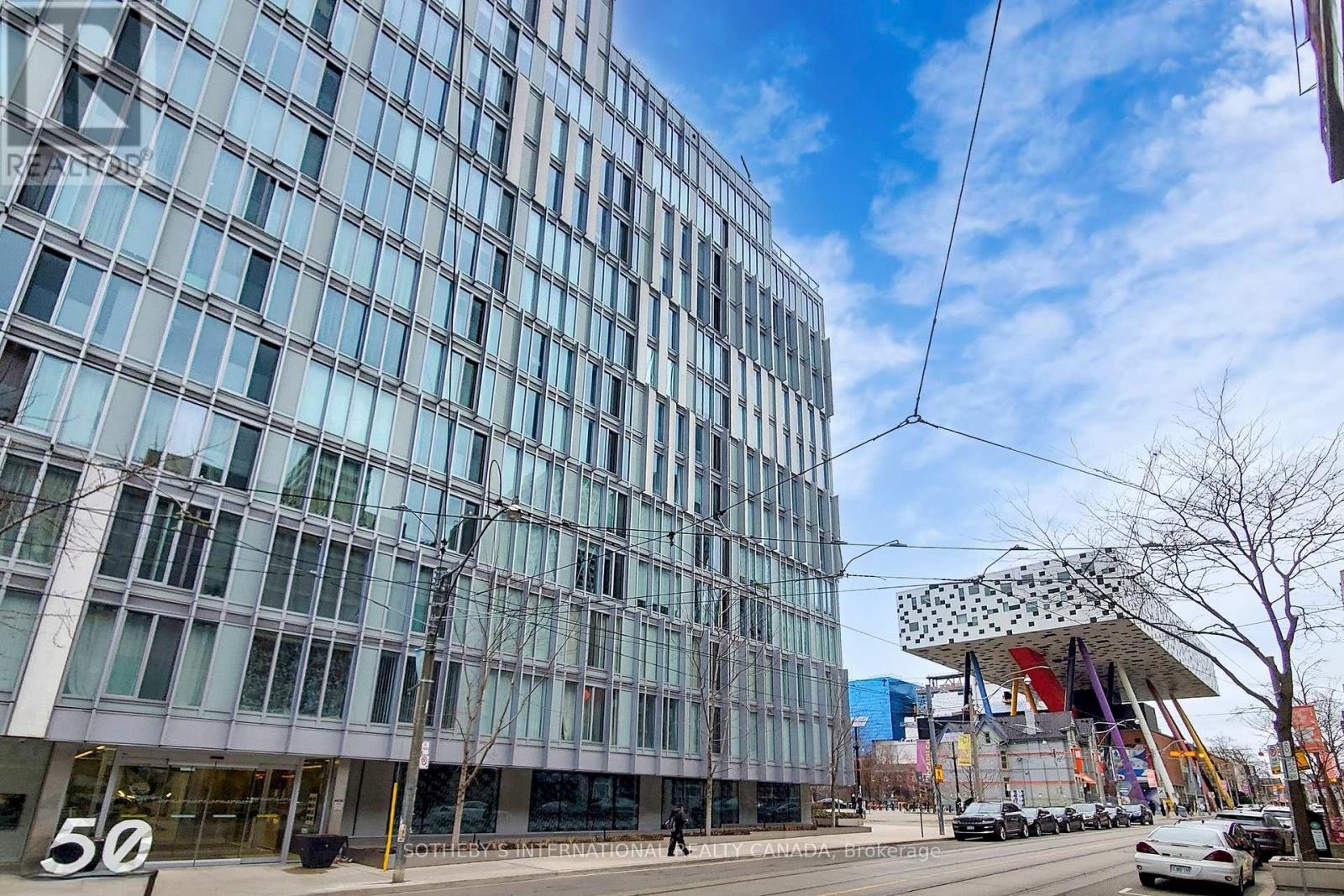 713 - 50 MCCAUL STREET, Toronto, Ontario