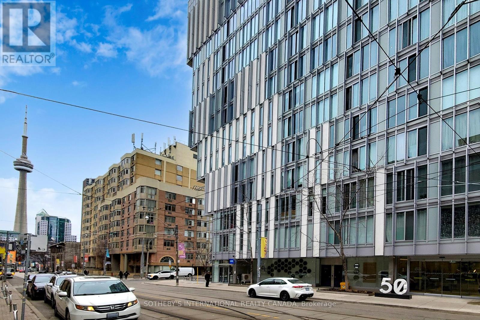 713 - 50 Mccaul Street, Toronto, Ontario  M5T 0B6 - Photo 2 - C12949268