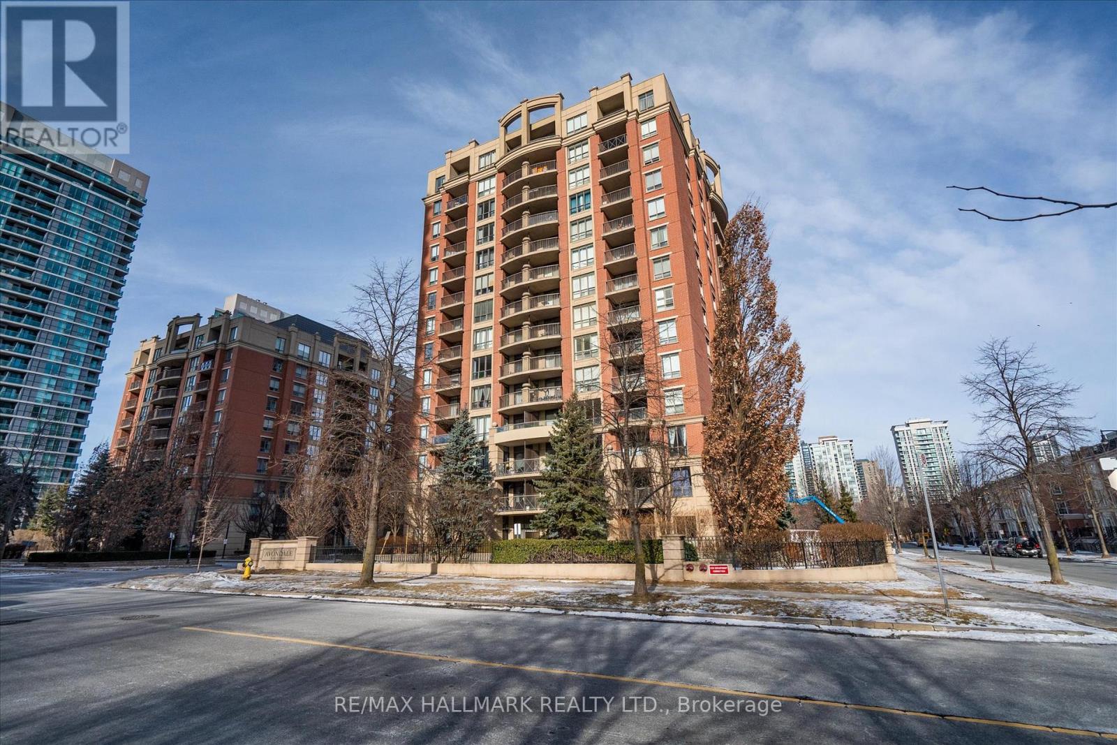 305 - 55 Harrison Garden Boulevard, Toronto, Ontario  M2N 7G3 - Photo 2 - C12949294