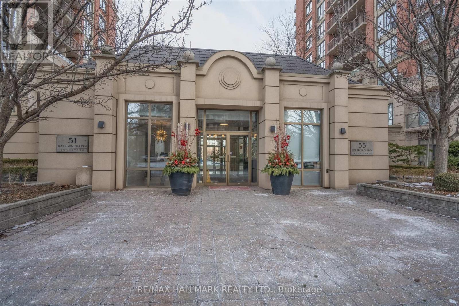 305 - 55 Harrison Garden Boulevard, Toronto, Ontario  M2N 7G3 - Photo 3 - C12949294