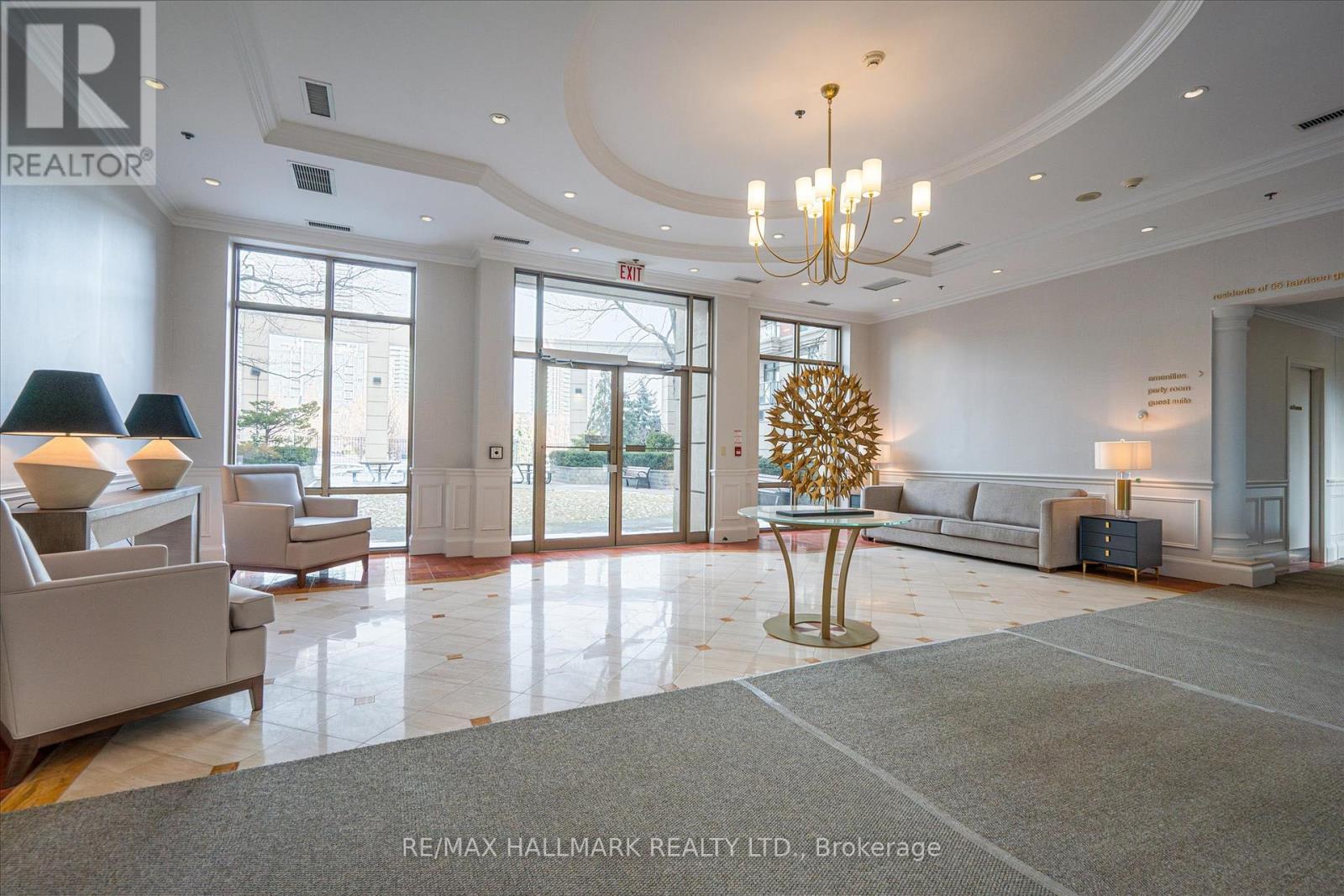 305 - 55 Harrison Garden Boulevard, Toronto, Ontario  M2N 7G3 - Photo 4 - C12949294