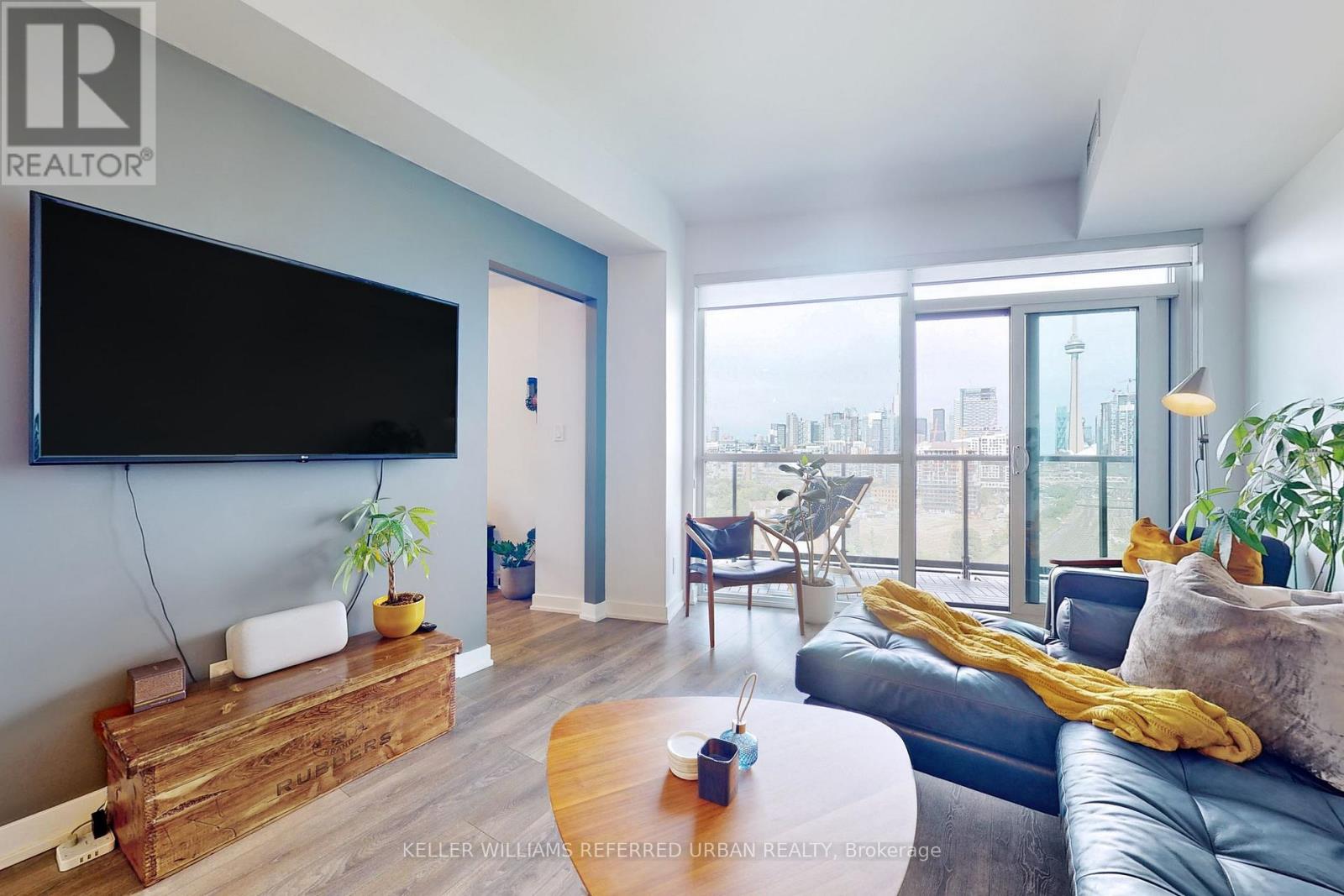 1409 - 30 ORDNANCE STREET, Toronto, Ontario