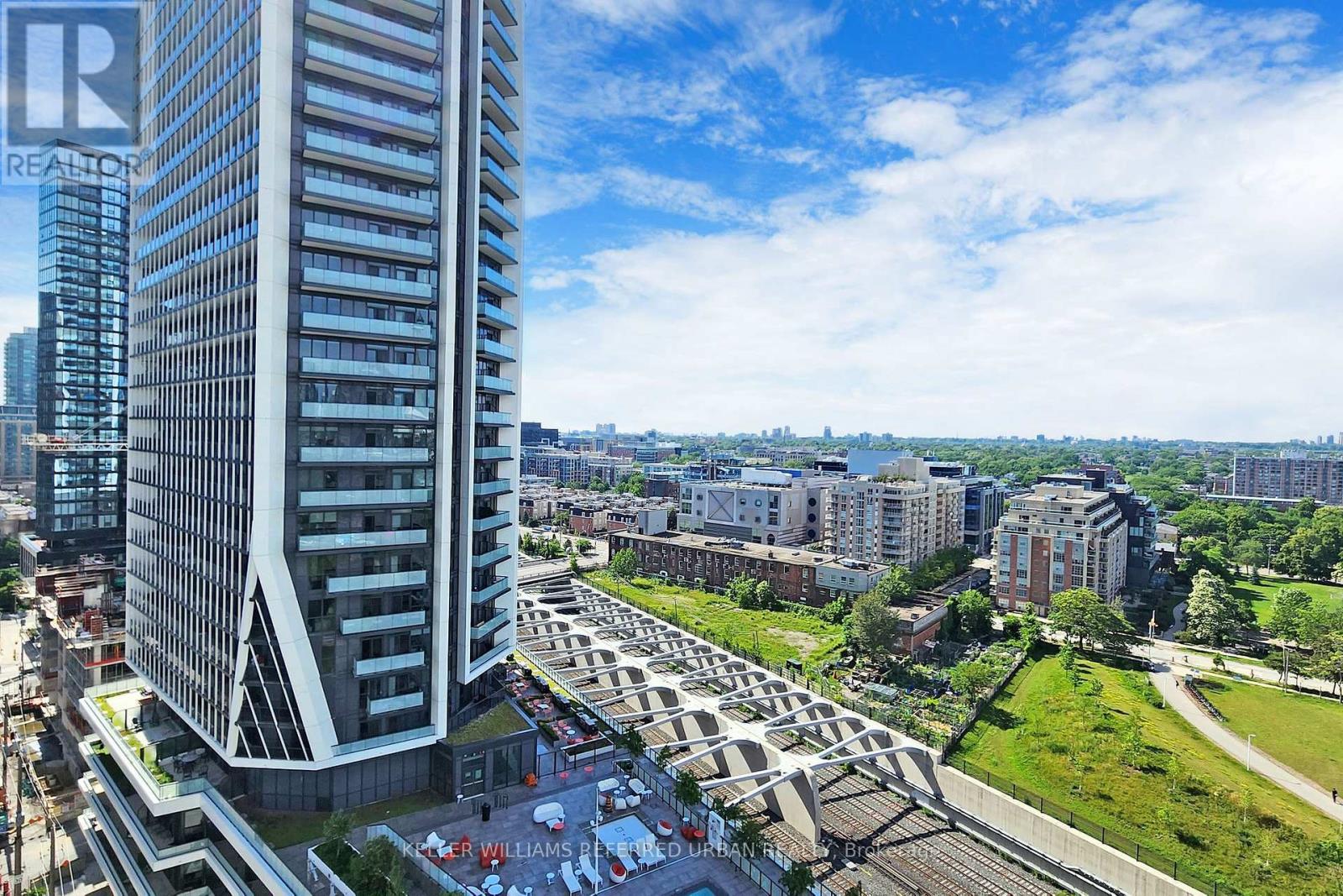 1409 - 30 Ordnance Street, Toronto, Ontario  M6K 0C6 - Photo 22 - C12949356