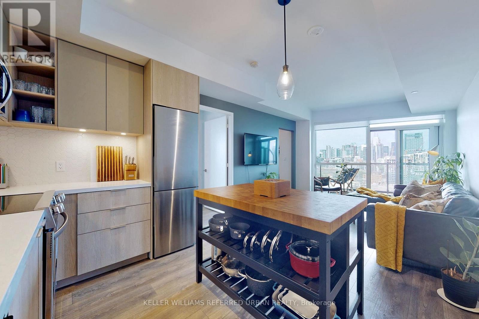 1409 - 30 Ordnance Street, Toronto, Ontario  M6K 0C6 - Photo 6 - C12949356