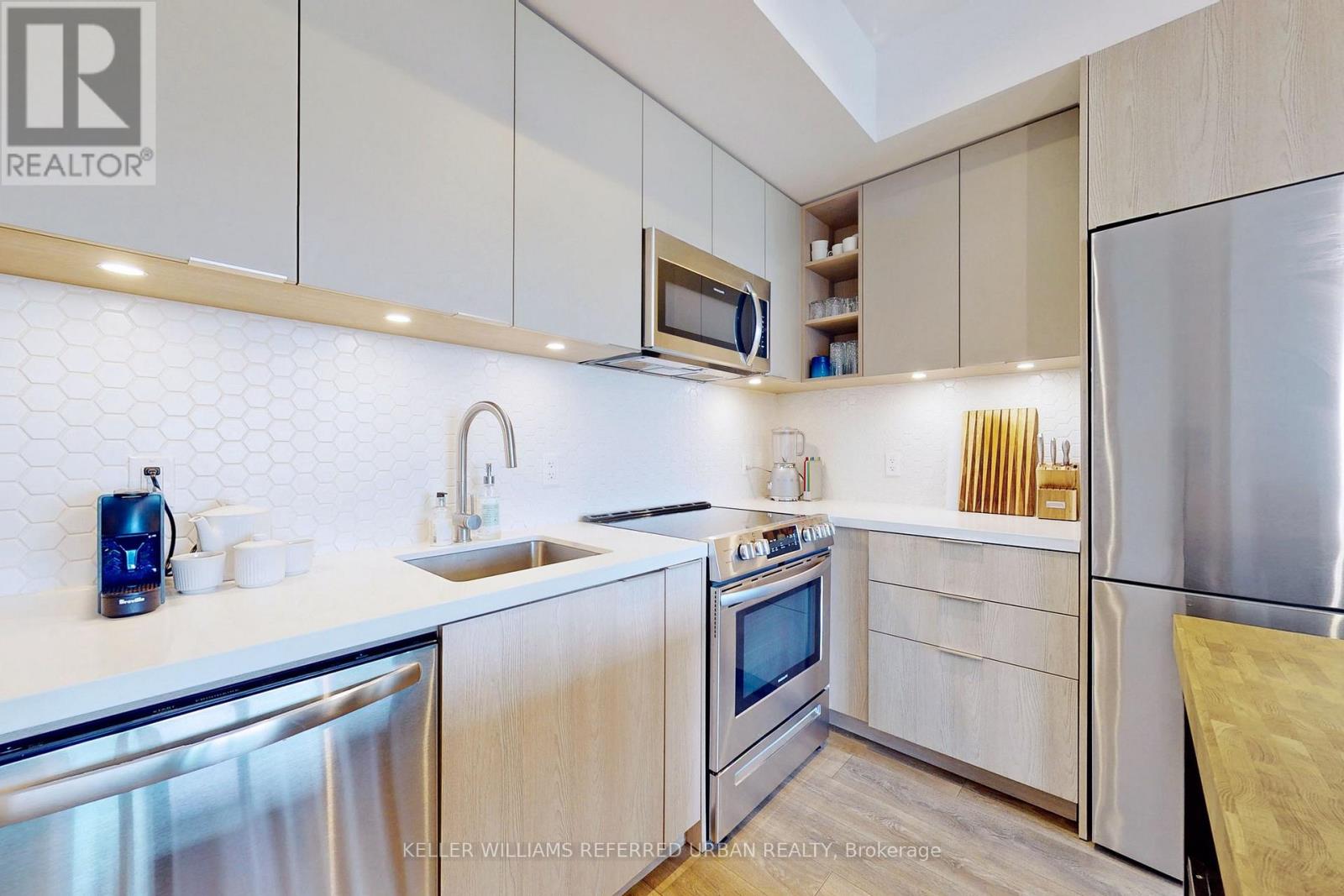 1409 - 30 Ordnance Street, Toronto, Ontario  M6K 0C6 - Photo 9 - C12949356