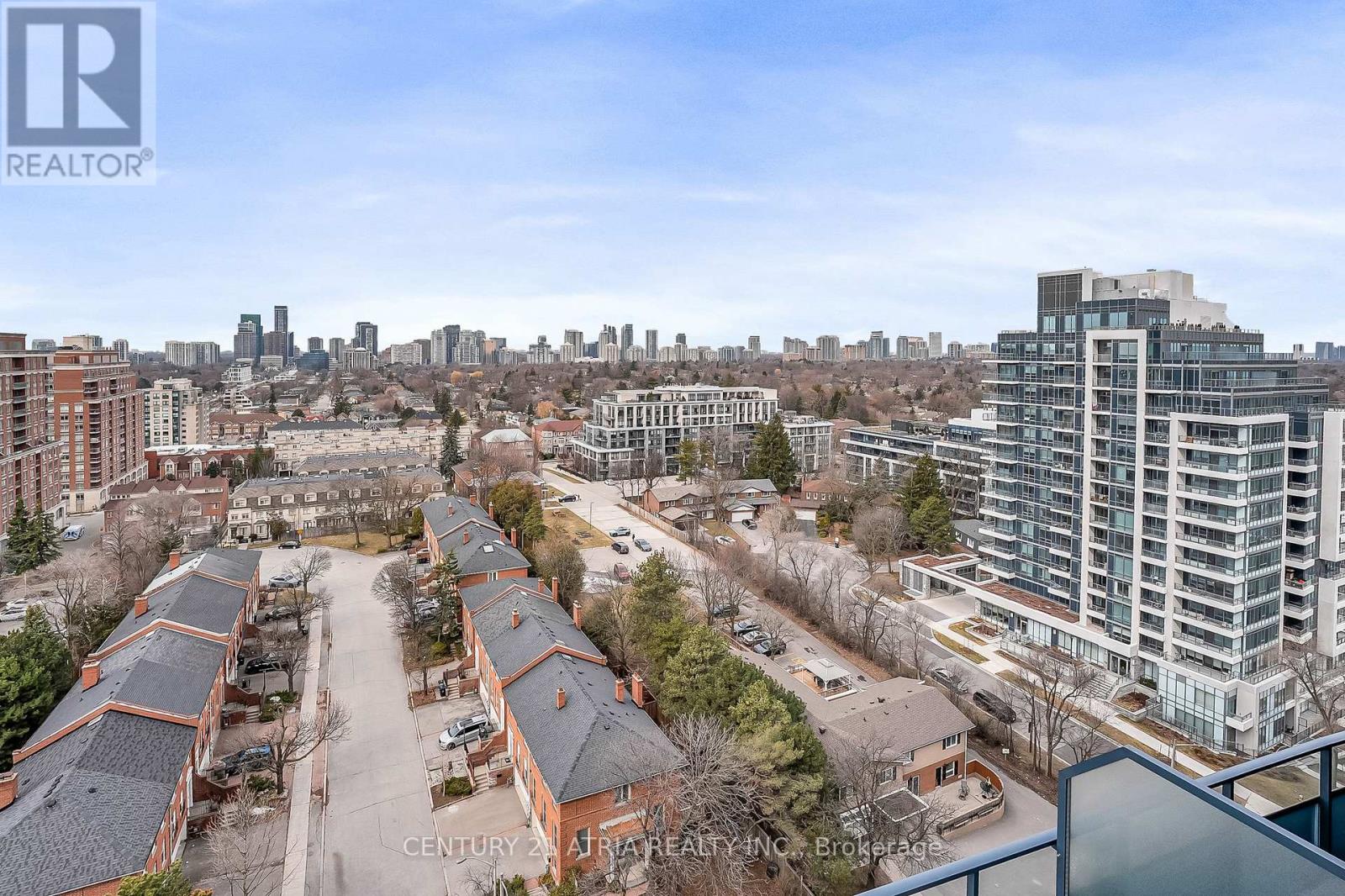 1306 - 2885 Bayview Village Avenue, Toronto, Ontario  M2K 0A3 - Photo 2 - C12949374