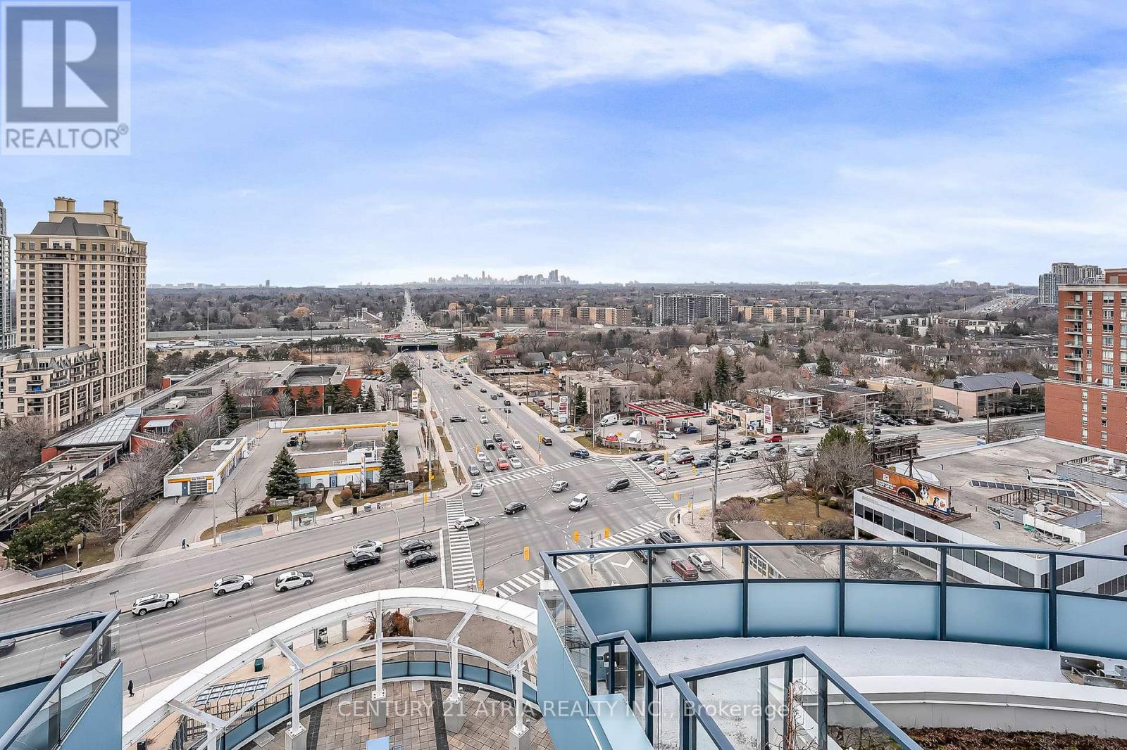 1306 - 2885 Bayview Village Avenue, Toronto, Ontario  M2K 0A3 - Photo 5 - C12949374