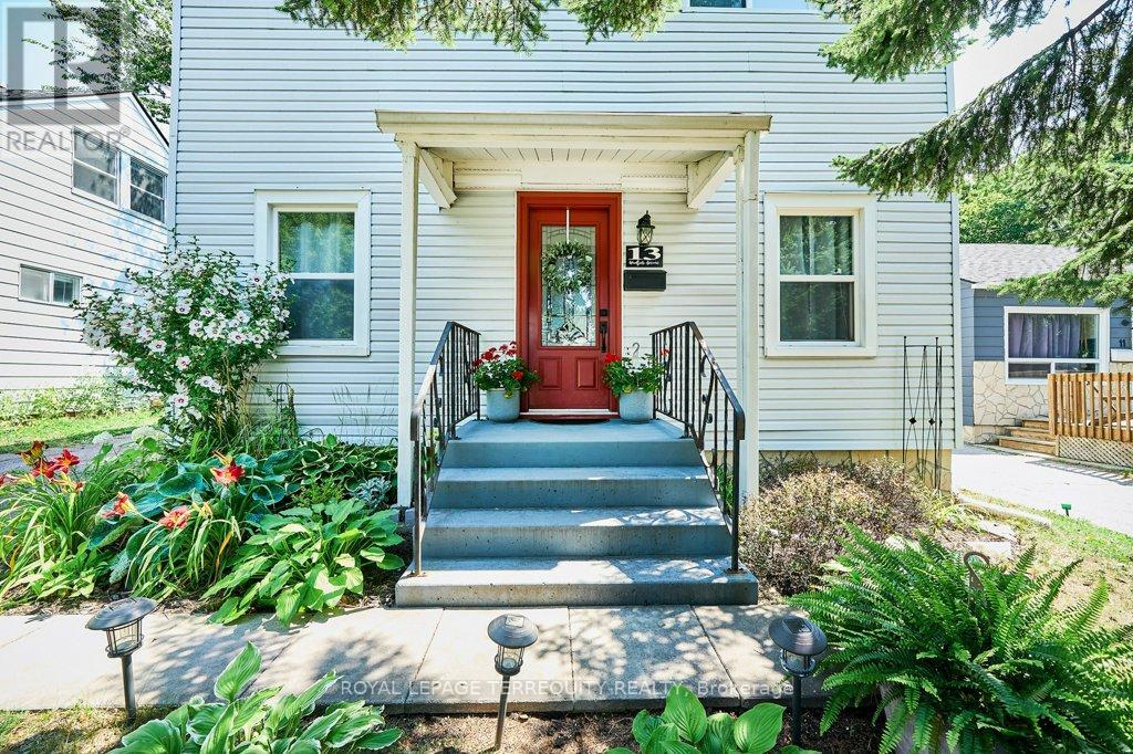 13 WINDSOR AVENUE, Ajax, Ontario