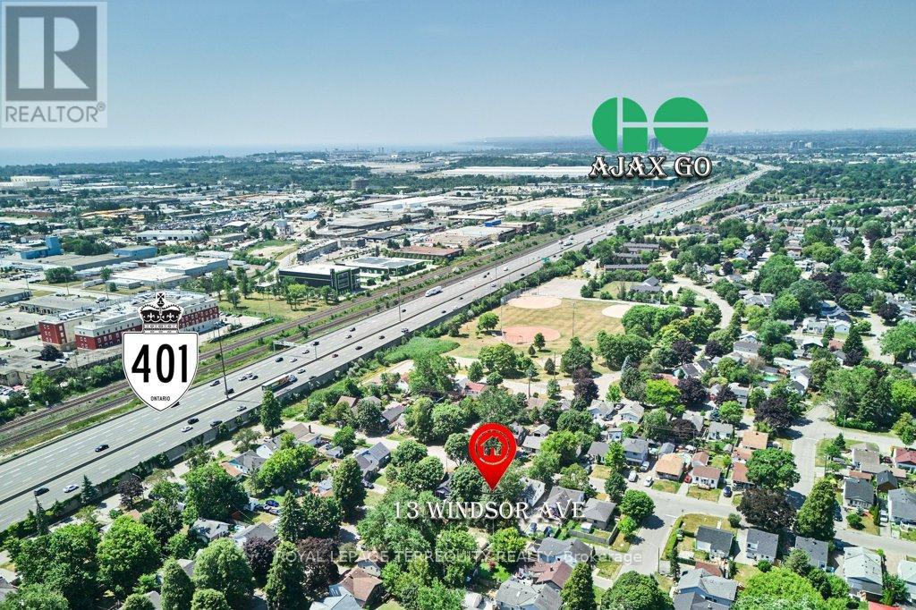 13 Windsor Avenue, Ajax, Ontario  L1S 2A8 - Photo 11 - E12949300