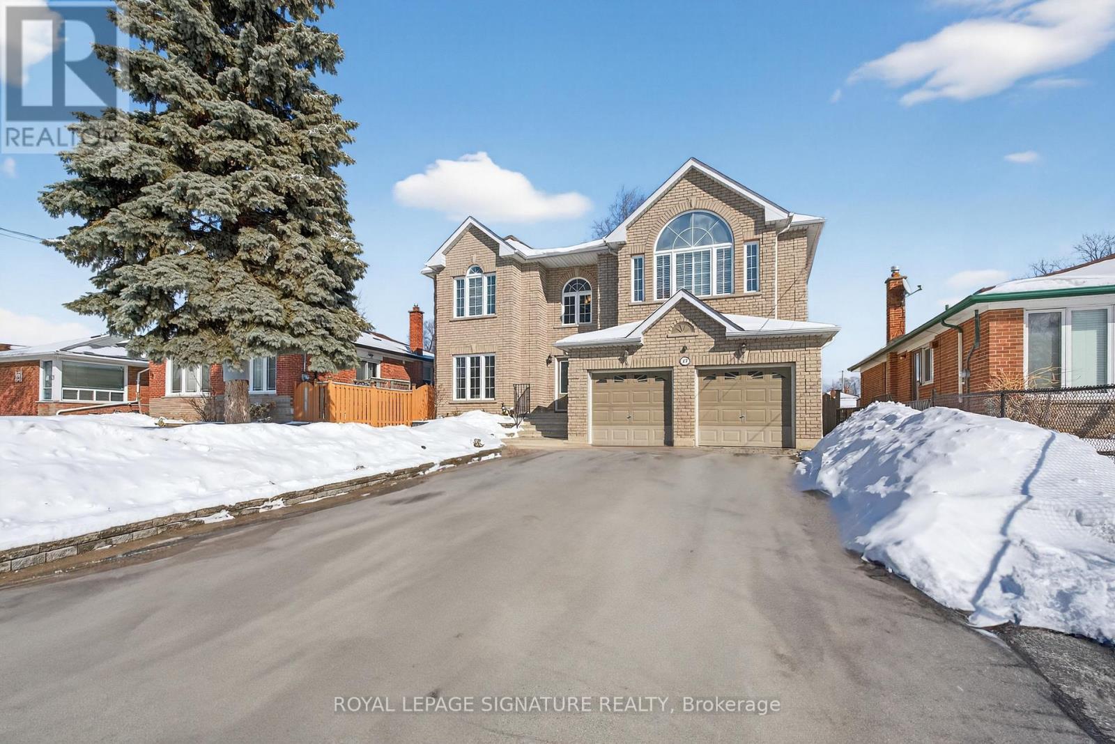 27 Cleta Drive, Toronto, Ontario  M1K 3G5 - Photo 2 - E12949320