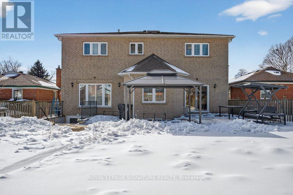 27 Cleta Drive, Toronto, Ontario  M1K 3G5 - Photo 49 - E12949320