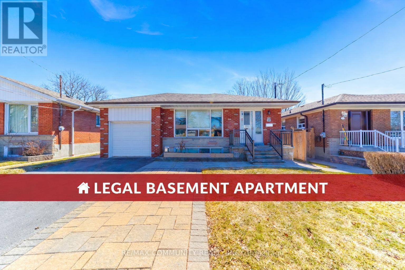 17 MADRID STREET, Toronto, Ontario