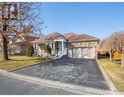 194 RUSSELL JARVIS DRIVE, Markham, Ontario