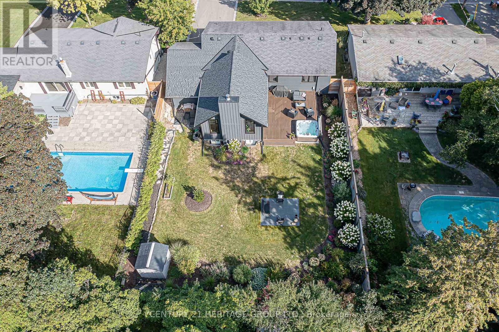 164 Park Avenue, Newmarket, Ontario  L3Y 1V1 - Photo 39 - N12949258