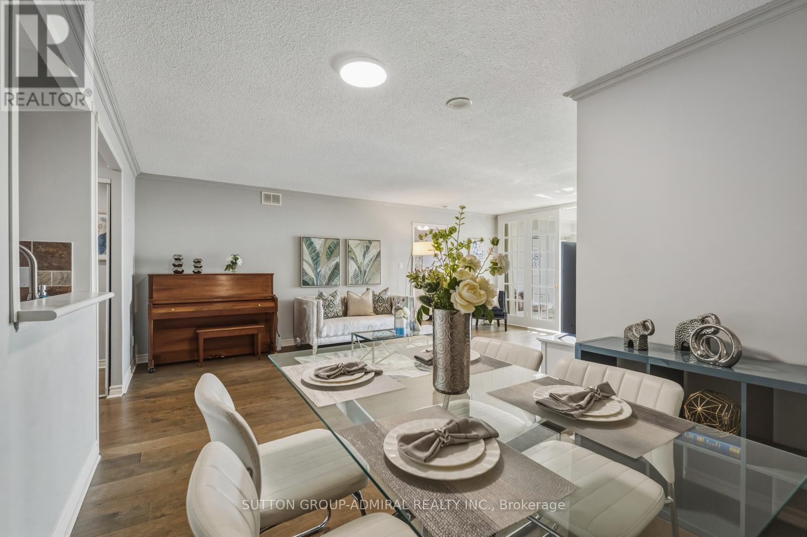 1106 - 850 Steeles Avenue W, Vaughan, Ontario  L4J 8E7 - Photo 8 - N12949274