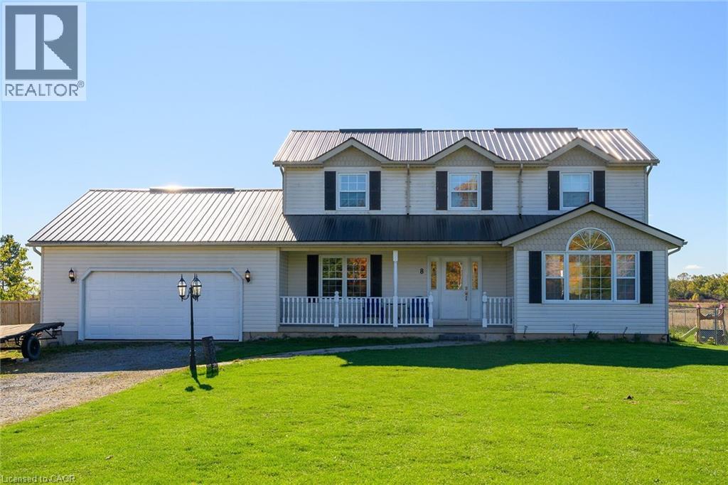 8 TALBOT Road, Canfield, Ontario