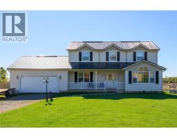 8 TALBOT Road, canfield, Ontario