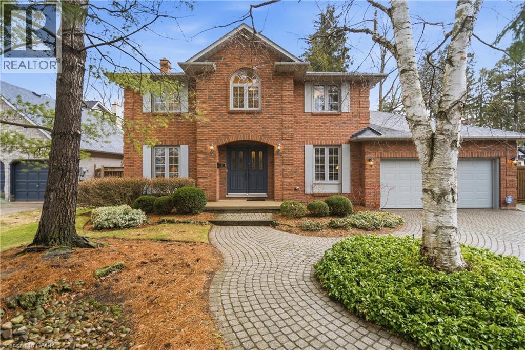 91 Rembrandt Court, Ancaster, Ontario  L9G 4P8 - Photo 2 - 40815892