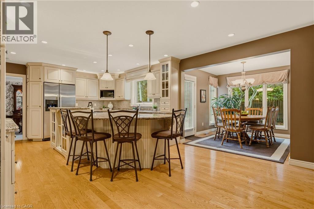 91 Rembrandt Court, Ancaster, Ontario  L9G 4P8 - Photo 4 - 40815892