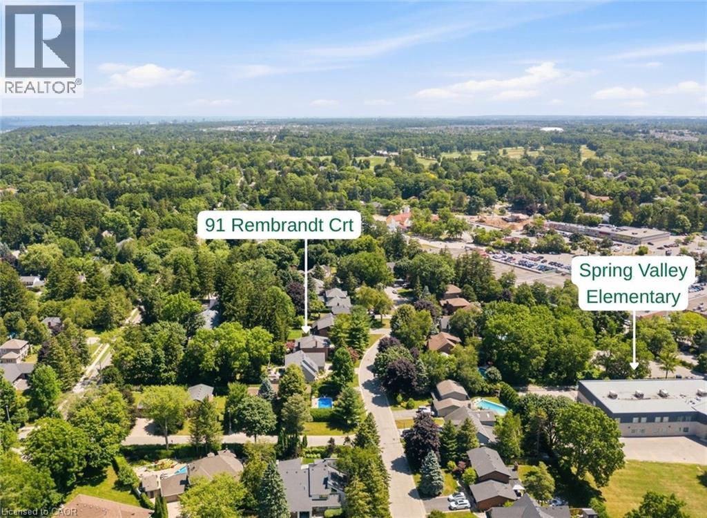 91 Rembrandt Court, Ancaster, Ontario  L9G 4P8 - Photo 44 - 40815892