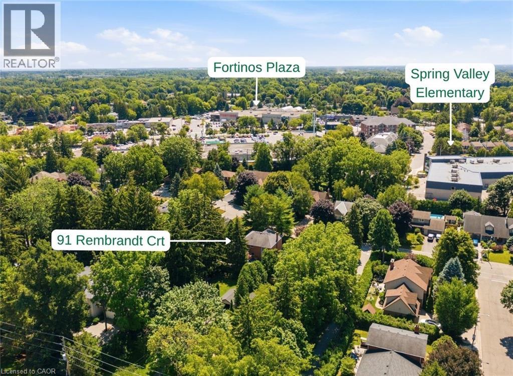 91 Rembrandt Court, Ancaster, Ontario  L9G 4P8 - Photo 47 - 40815892