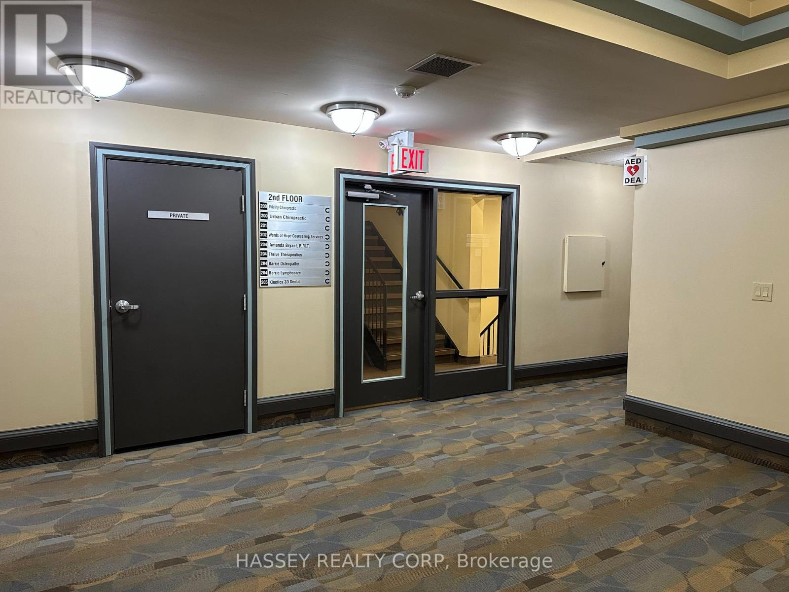 204 - 4 Checkley Street, Barrie (City Centre), Ontario  L4N 1W1 - Photo 14 - S12904488