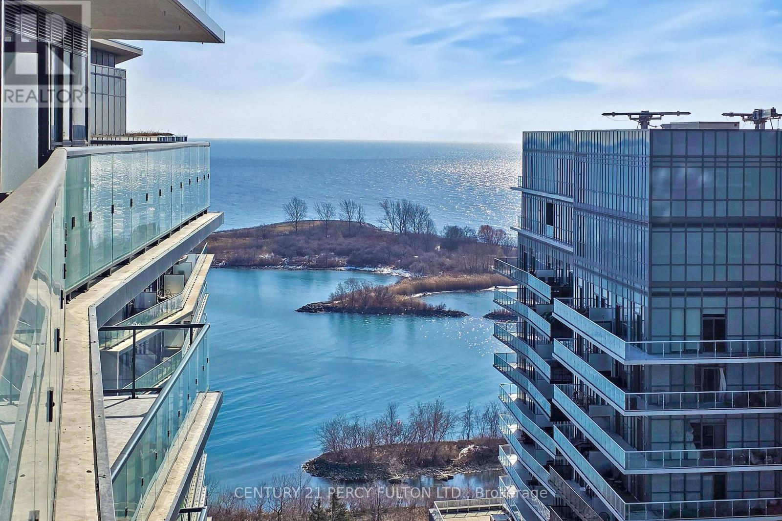 1907 - 38 ANNIE CRAIG DRIVE W, Toronto, Ontario