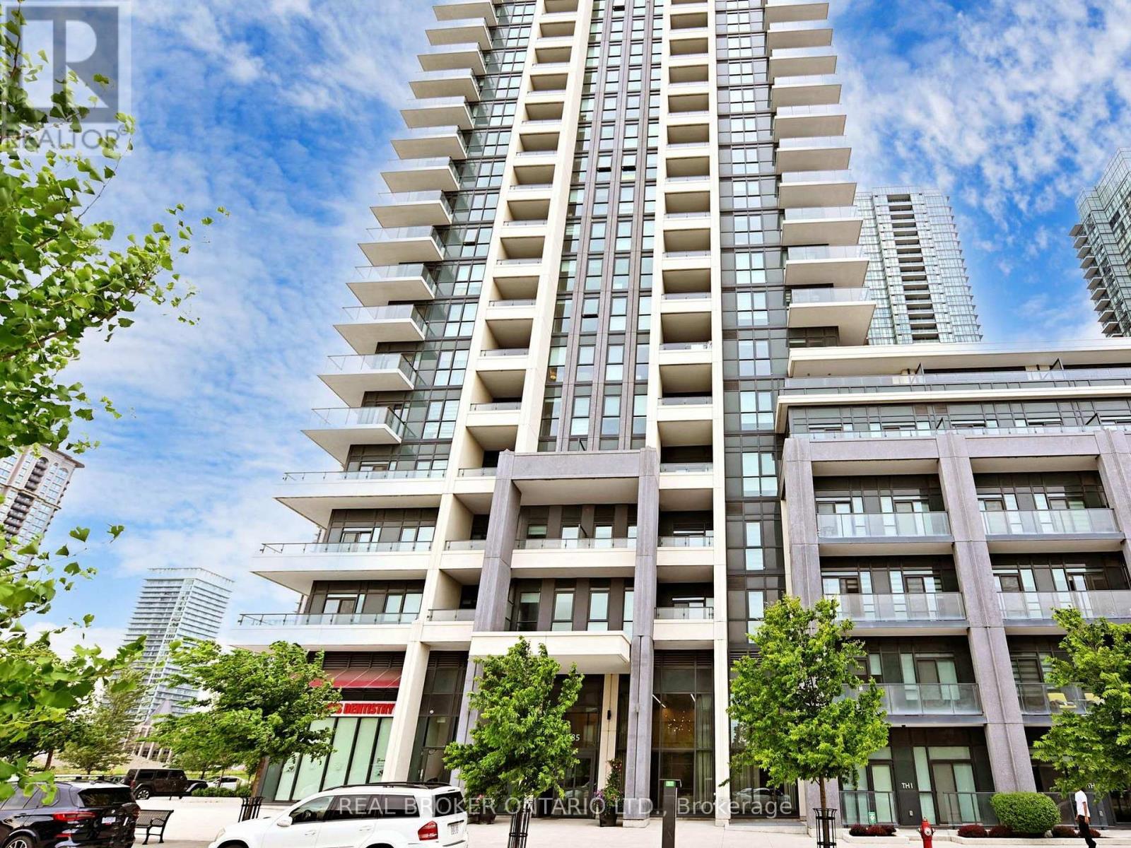 1506 - 4085 Parkside Village Drive, Mississauga, Ontario  L5B 0K9 - Photo 3 - W12949316